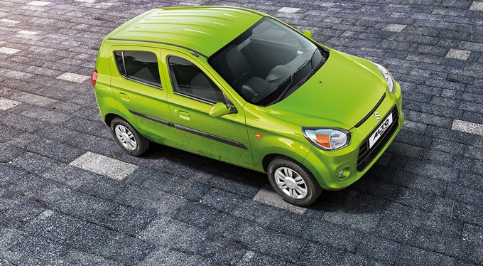 Maruti Alto 800