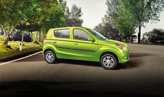 Maruti Alto 800