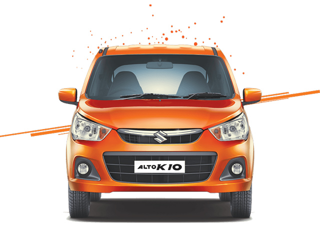 Maruti Alto K10