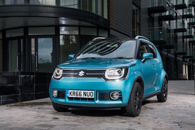 Maruti Ignis