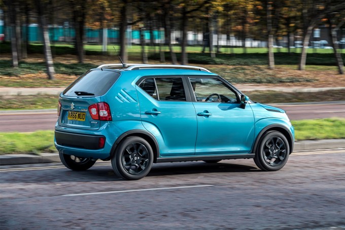 Maruti Ignis