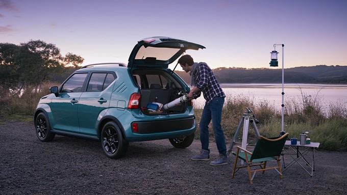 Maruti Ignis
