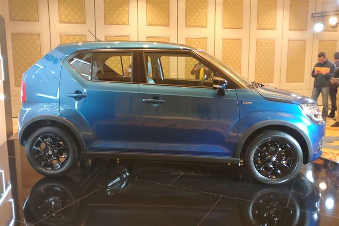 Maruti Ignis