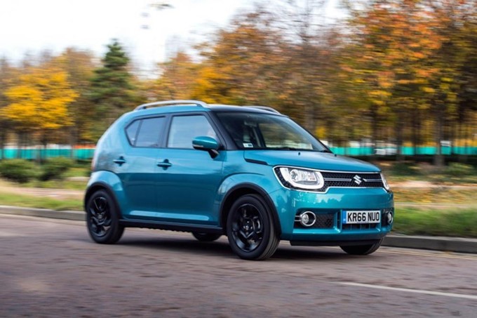 Maruti Ignis