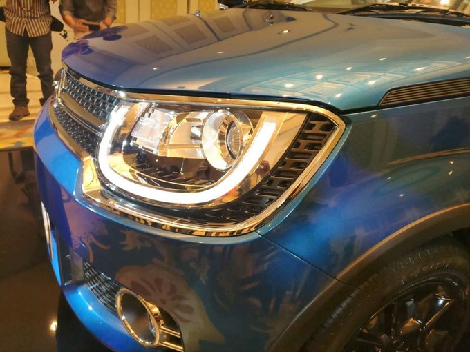Maruti Ignis