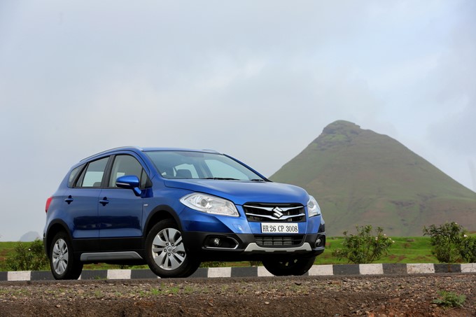 Maruti S-Cross