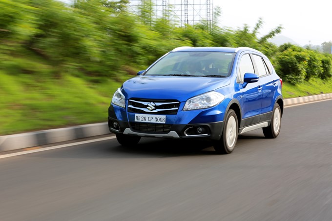 Maruti S-Cross