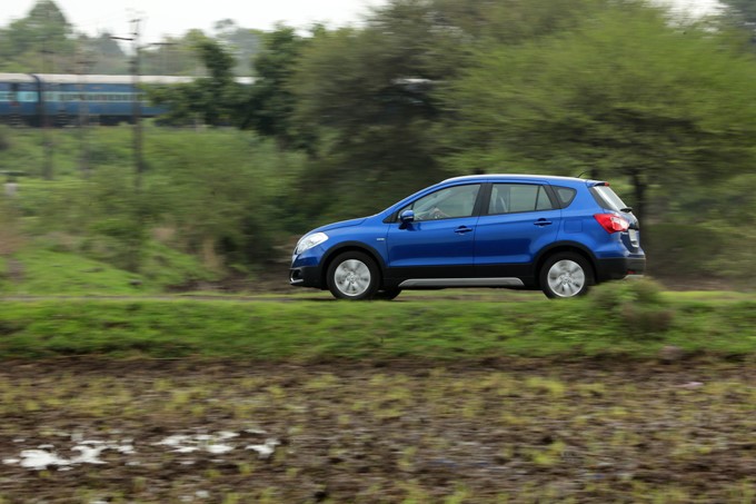 Maruti S-Cross