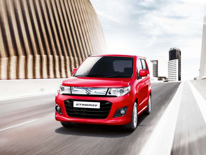 Maruti Stingray