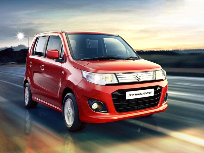 Maruti Stingray