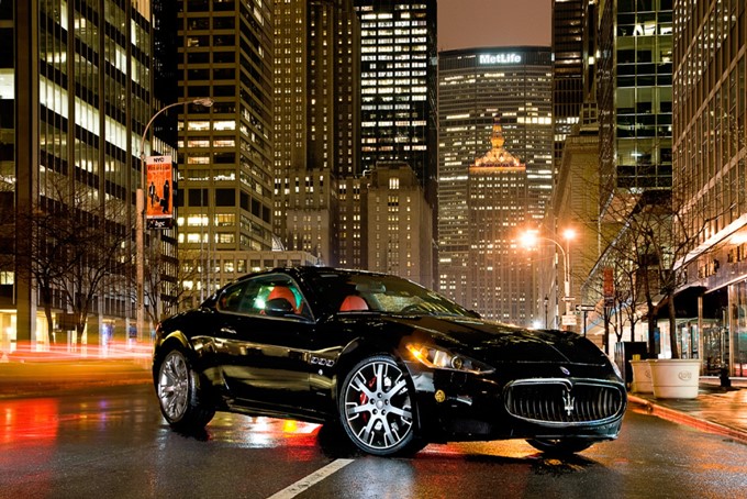 Maserati GranTurismo