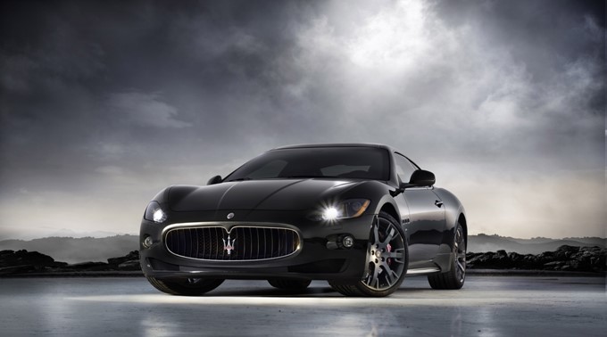 Maserati GranTurismo