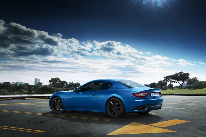 Maserati GranTurismo