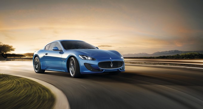 Maserati GranTurismo