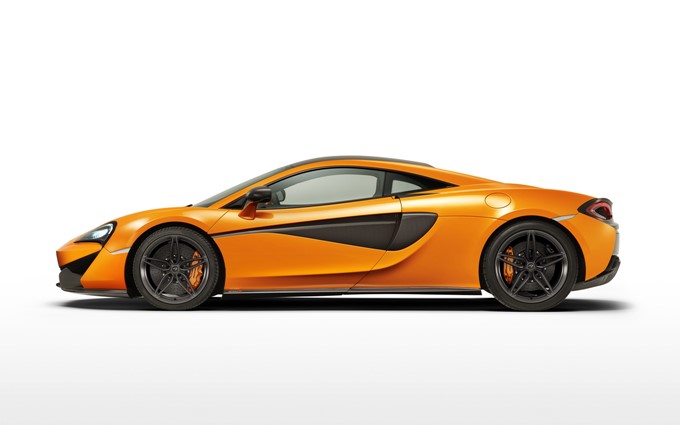 McLaren 570S