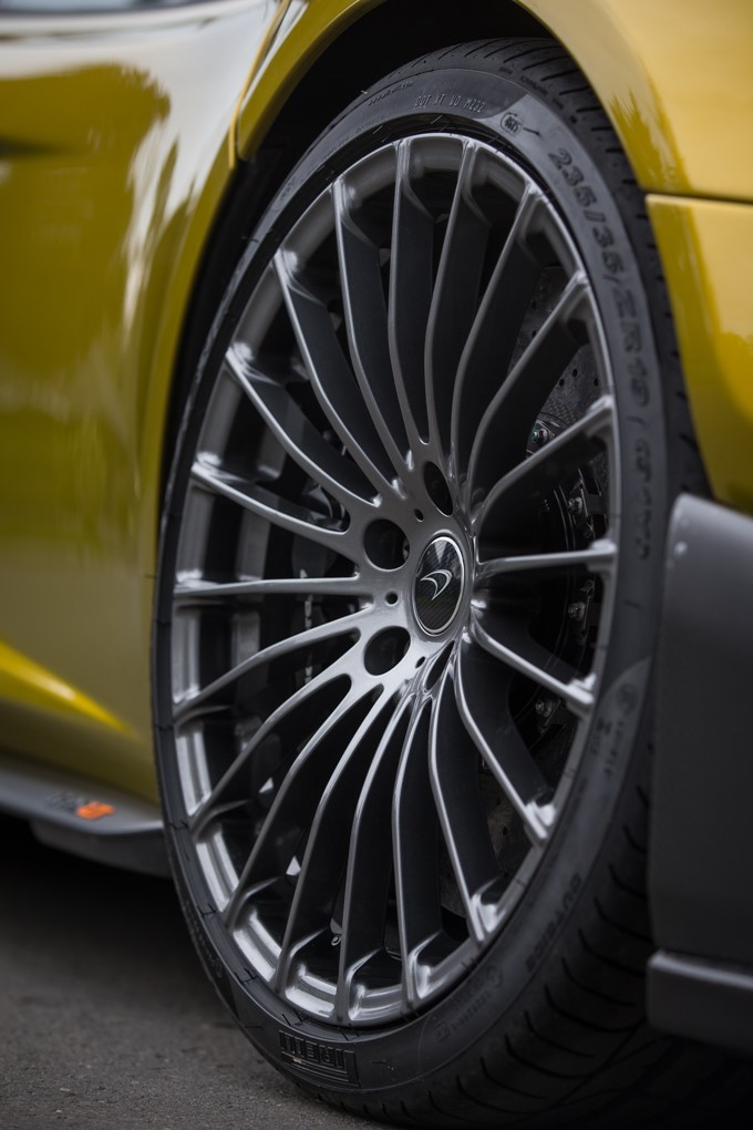 McLaren 675LT Spider