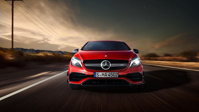 Mercedes-AMG A 45