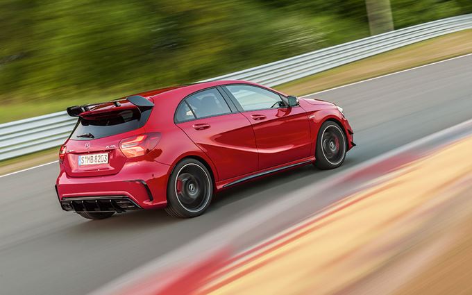 Mercedes-AMG A 45