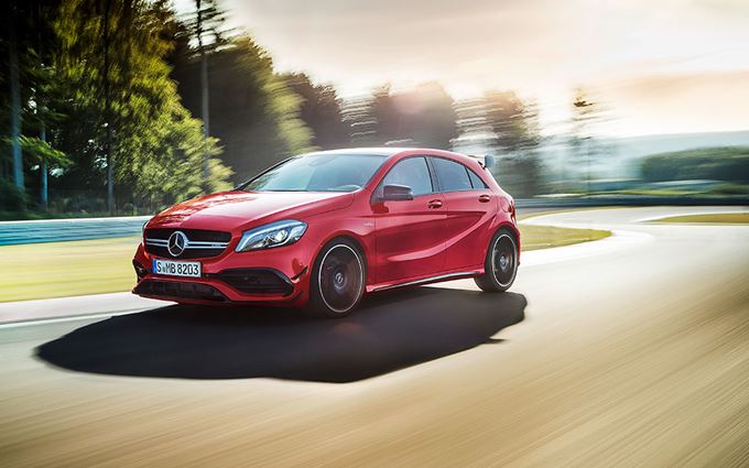 Mercedes-AMG A 45