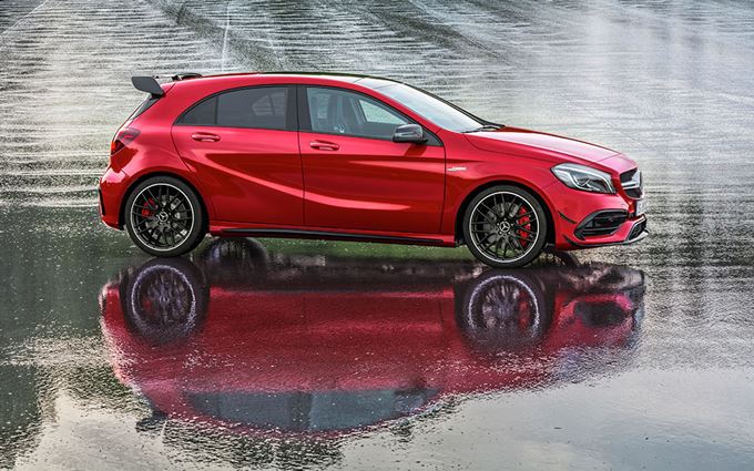 Mercedes-AMG A 45