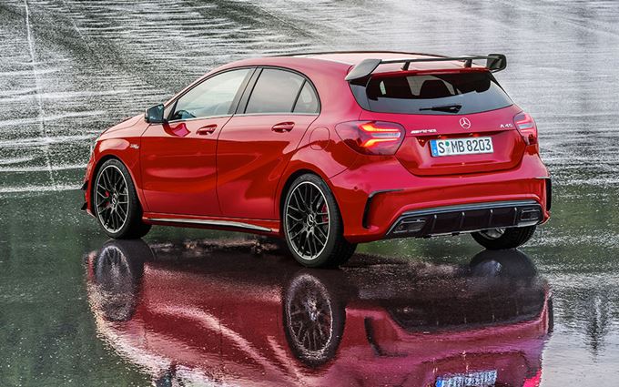 Mercedes-AMG A 45