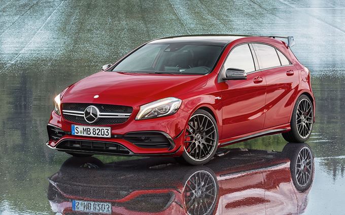 Mercedes-AMG A 45