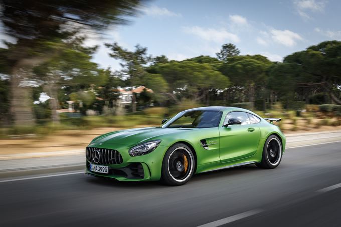 Mercedes-AMG GT R