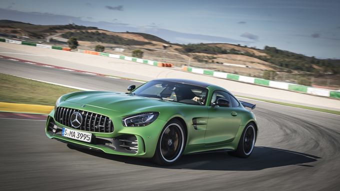 Mercedes-AMG GT R