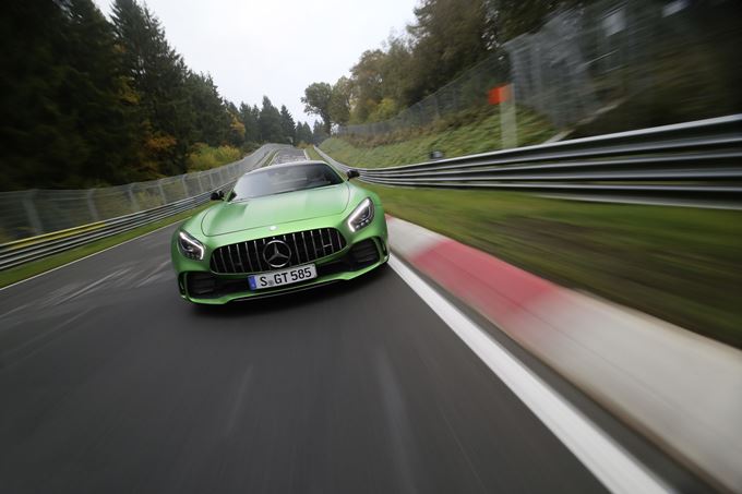 Mercedes-AMG GT R