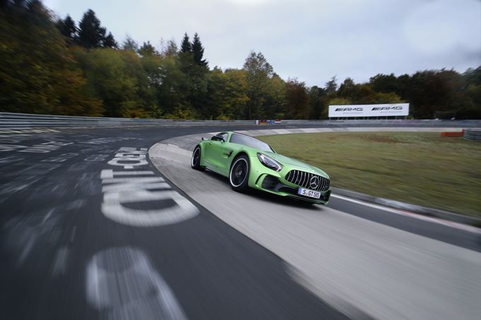 Mercedes-AMG GT R