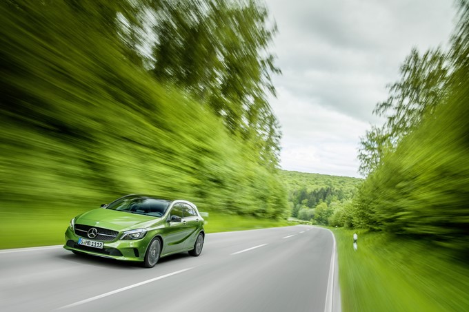 Mercedes-Benz A-Class