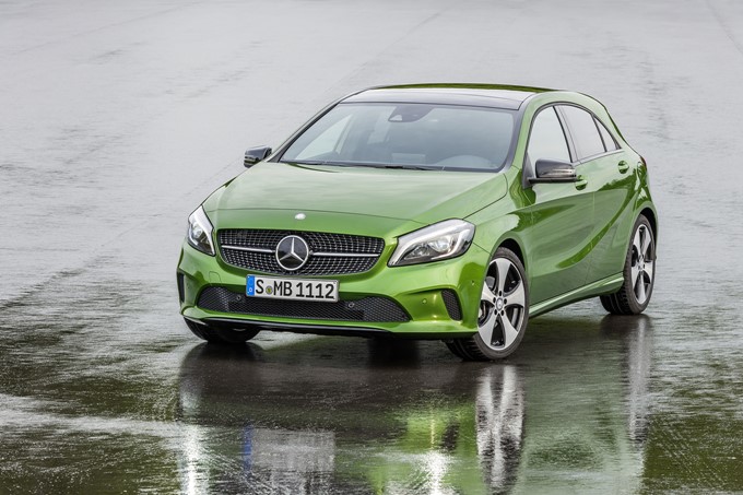 Mercedes-Benz A-Class