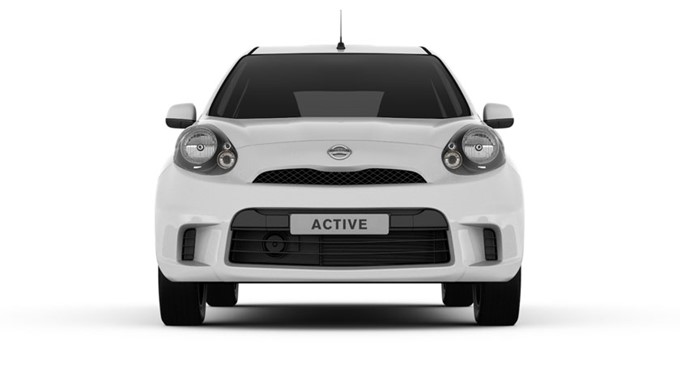 Nissan Micra Active