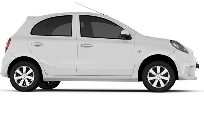 Nissan Micra Active