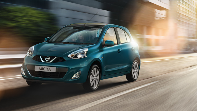 Nissan Micra