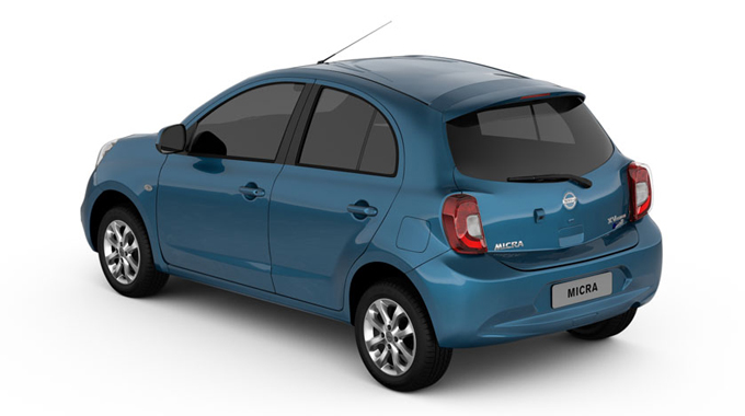 Nissan Micra