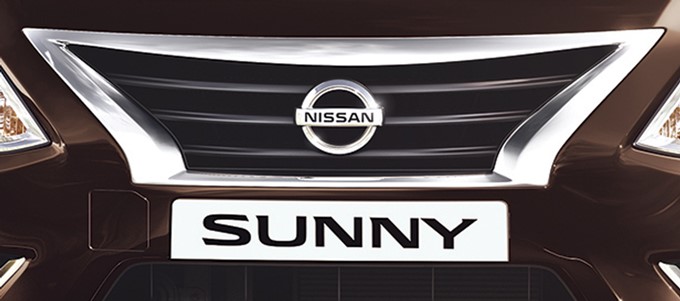 Nissan Sunny
