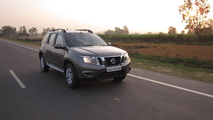 Nissan Terrano