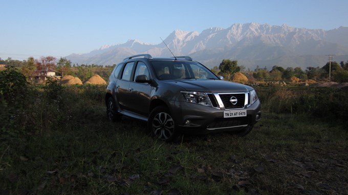 Nissan Terrano