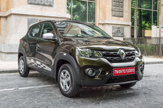 Renault Kwid AMT