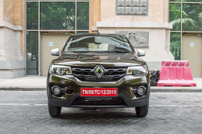 Renault Kwid AMT