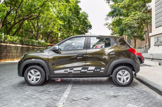 Renault Kwid AMT