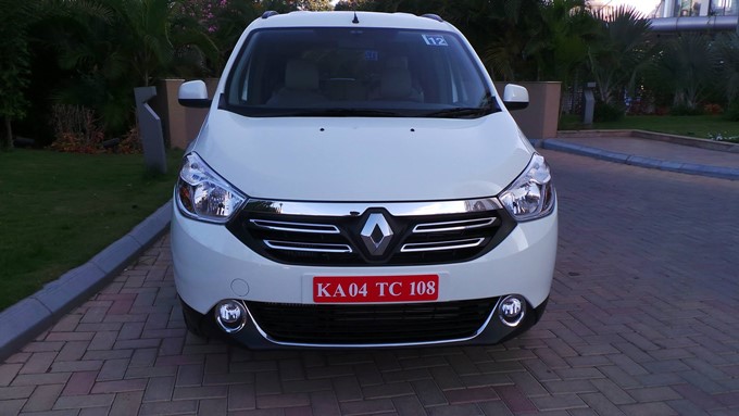 Renault Lodgy