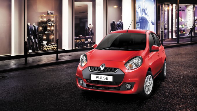 Renault Pulse