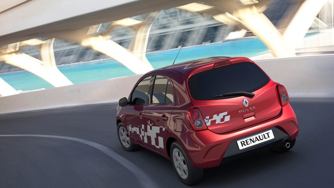 Renault Pulse