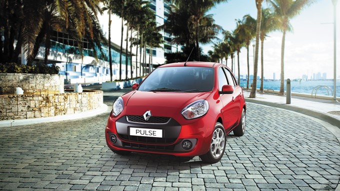 Renault Pulse