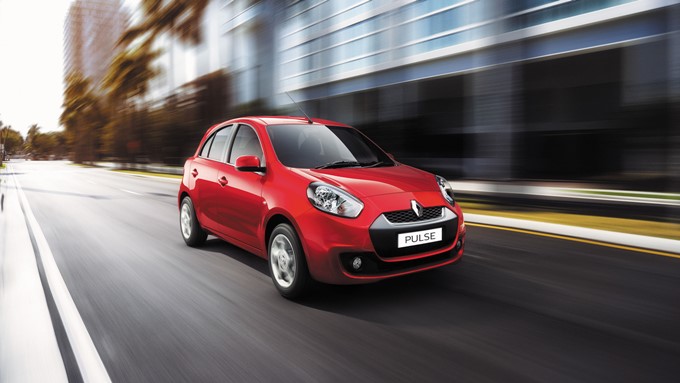 Renault Pulse