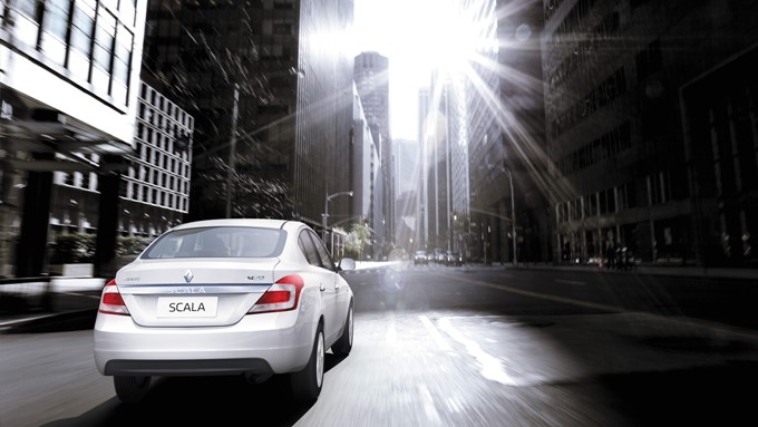 Renault Scala