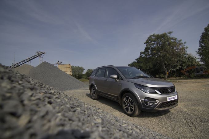Tata Hexa