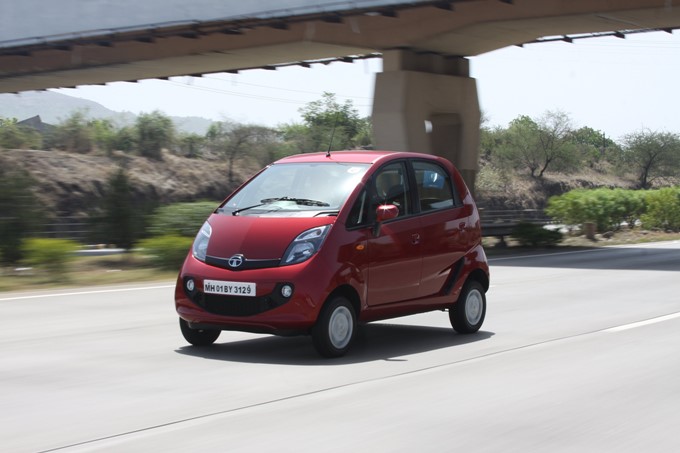 Tata Nano GenX
